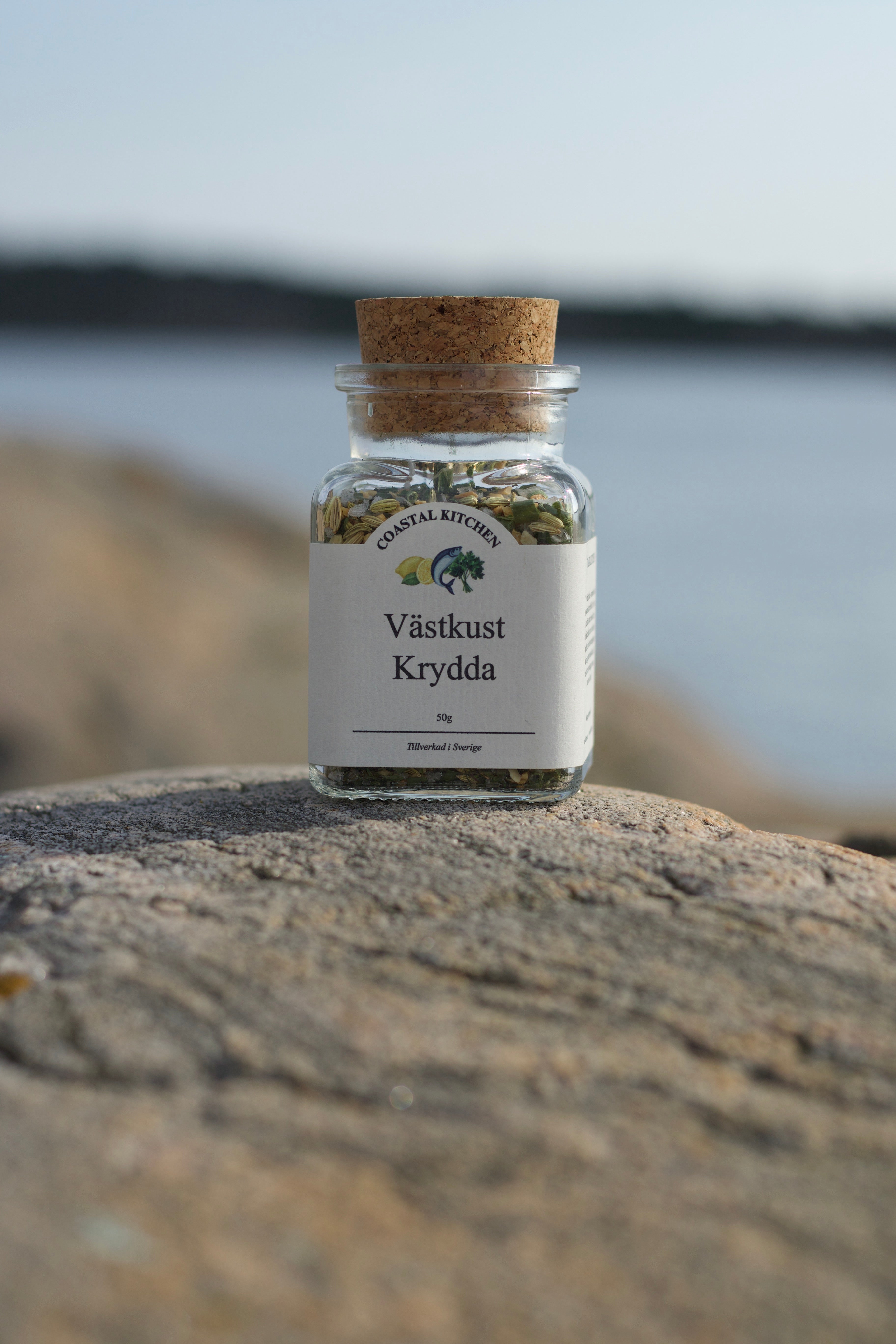 Västkust Krydda